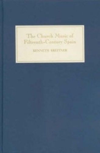 Бумажная книга «The Church Music of Fifteenth-Century Spain», автор Кеннет Крайтнер - фото №1
