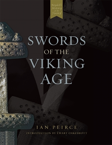 Бумажная книга «Swords of the Viking Age», автор Ян Пирс - фото №1