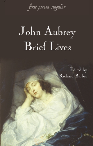 Паперова книга «Brief Lives» - фото №1