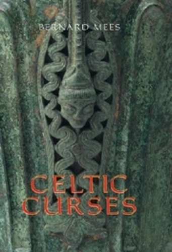Бумажная книга «Celtic Curses», автор Бернард Мис - фото №1