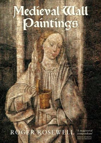 Бумажная книга «Medieval Wall Paintings in English and Welsh Churches», автор Роджер Роузвелл - фото №1