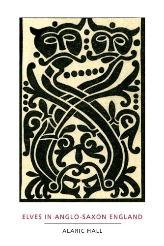 Бумажная книга «Elves in Anglo-Saxon England: Matters of Belief, Health, Gender and Identity», автор Аларик Холл - фото №1
