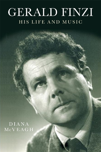 Паперова книга «Gerald Finzi: His Life and Music», автор Діана МакВіг - фото №1