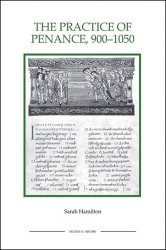 Бумажная книга «The Practice of Penance, 900-1050», автор Сара Гамильтон - фото №1
