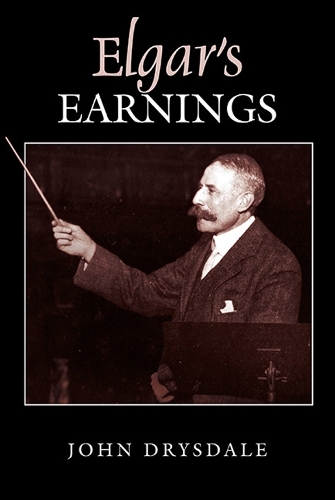 Бумажная книга «Elgar's Earnings», автор Джон Драйсдейл - фото №1