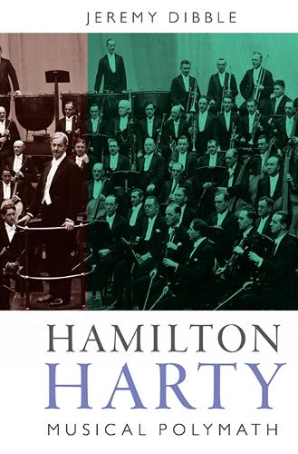 Бумажная книга «Hamilton Harty: Musical Polymath», автор Джереми Диббл - фото №1