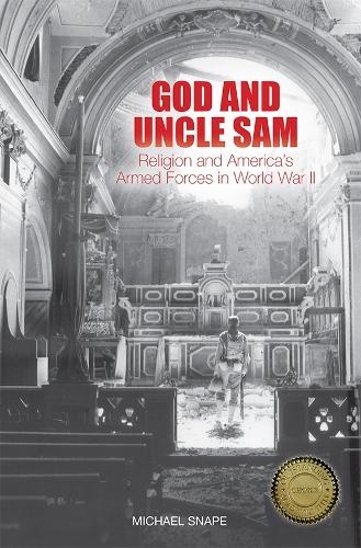 Бумажная книга «God and Uncle Sam: Religion and America's Armed Forces in World War II», автор Майкл Снейп - фото №1