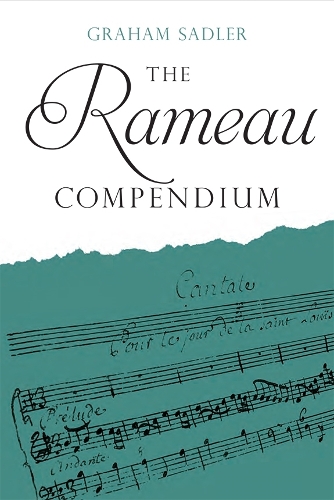 Паперова книга «The Rameau Compendium», автор Грем Садлер - фото №1