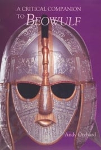 Бумажная книга «A Critical Companion to Beowulf», автор Энди Орчард - фото №1
