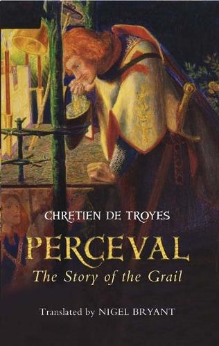 Бумажная книга «Perceval: The Story of the Grail», автор Кретьен де Труа - фото №1