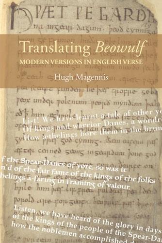 Бумажная книга «Translating Beowulf: Modern Versions in English Verse», автор Хью Магеннис - фото №1