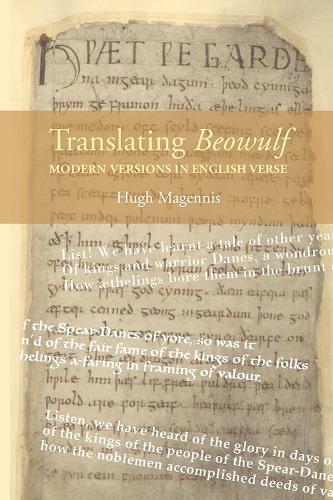 Бумажная книга «Translating Beowulf: Modern Versions in English Verse», автор Хью Магеннис - фото №1