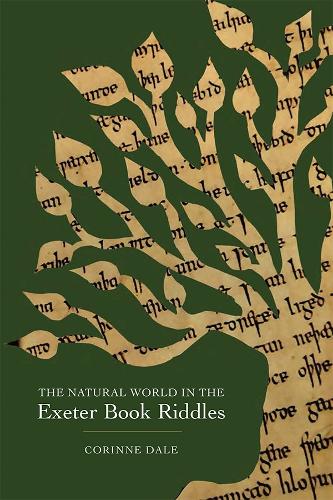 Бумажная книга «The Natural World in the Exeter Book Riddles», автор Коринн Дейл - фото №1