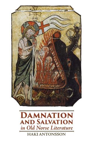 Бумажная книга «Damnation and Salvation in Old Norse Literature», автор Хаки Антонссон - фото №1