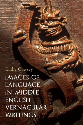 Бумажная книга «Images of Language in Middle English Vernacular Writings», автор Кэти Коузи - фото №1