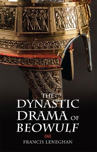 Бумажная книга «The Dynastic Drama of Beowulf», автор Фрэнсис Ленеган - фото №1
