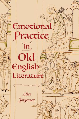 Бумажная книга «Emotional Practice in Old English Literature», автор Алиса Йоргенсен - фото №1