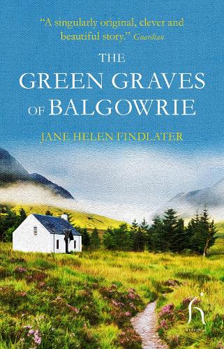 Бумажная книга «The Green Graves of Balgowrie», автор Джейн Хелен Финдлейтер - фото №1