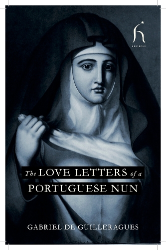 Паперова книга «The Love Letters of a Portuguese Nun» - фото №1