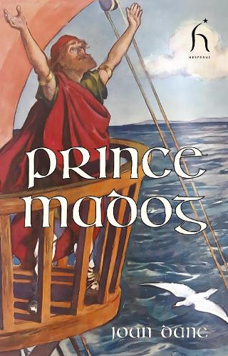 Бумажная книга «Prince Madog» - фото №1