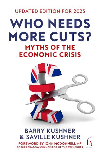 Паперова книга «Who Needs More Cuts?», автор Баррі Кушнер - фото №1