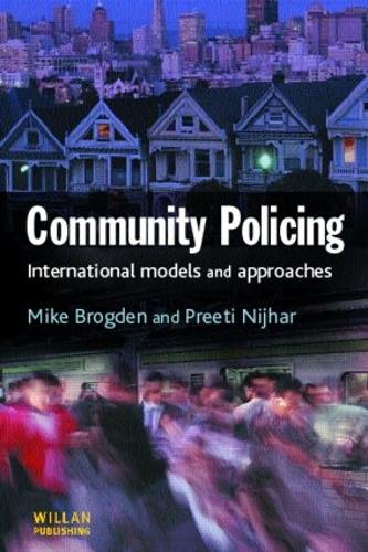 Паперова книга «Community Policing», авторів Майк Брогден, Преєт Ніджар - фото №1