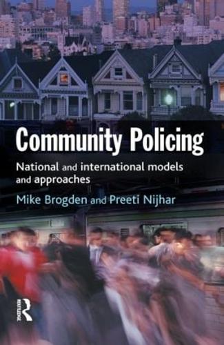 Паперова книга «Community Policing», авторів Майк Брогден, Преєт Ніджар - фото №1