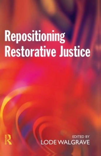 Бумажная книга «Repositioning Restorative Justice» - фото №1
