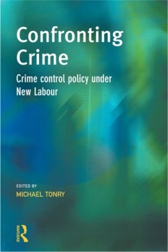 Бумажная книга «Confronting Crime: Crime control policy under new labour» - фото №1