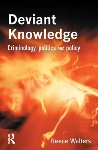 Бумажная книга «Deviant Knowledge», автор Рис Уолтерс - фото №1