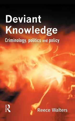 Бумажная книга «Deviant Knowledge», автор Рис Уолтерс - фото №1