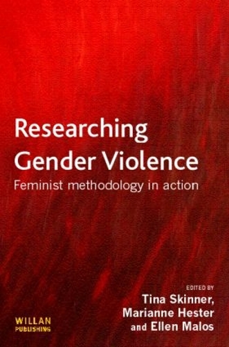 Бумажная книга «Researching Gender Violence» - фото №1