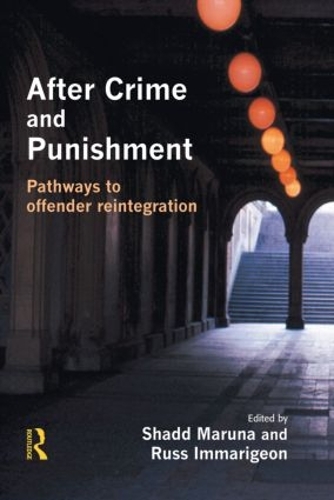Паперова книга «After Crime and Punishment» - фото №1
