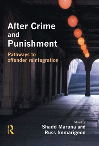 Паперова книга «After Crime and Punishment» - фото №1