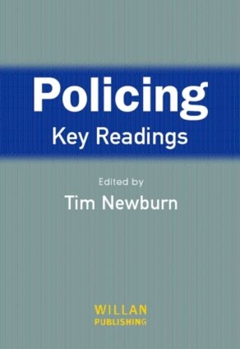 Бумажная книга «Policing: Key Readings» - фото №1