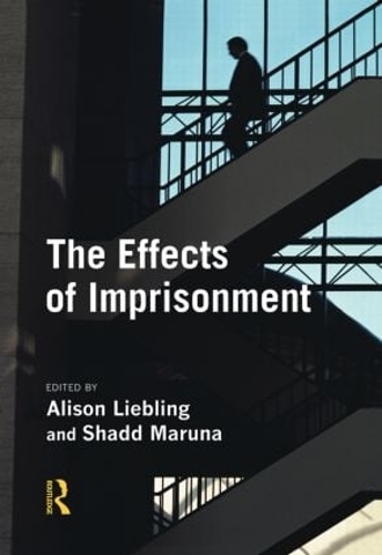 Бумажная книга «The Effects of Imprisonment» - фото №1