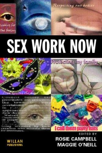 Бумажная книга «Sex Work Now» - фото №1