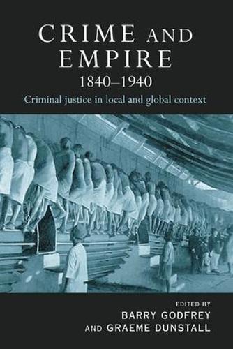 Паперова книга «Crime and Empire 1840 - 1940» - фото №1