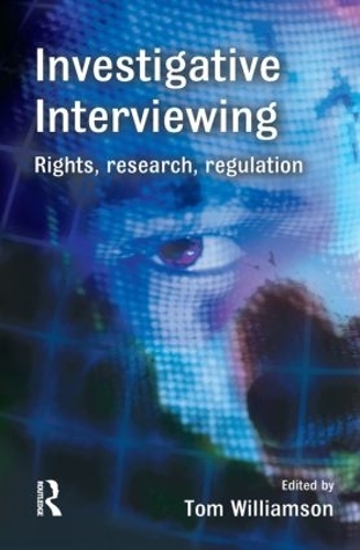 Бумажная книга «Investigative Interviewing» - фото №1