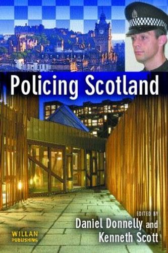 Бумажная книга «Policing Scotland» - фото №1