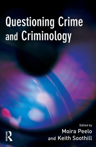 Бумажная книга «Questioning Crime and Criminology» - фото №1