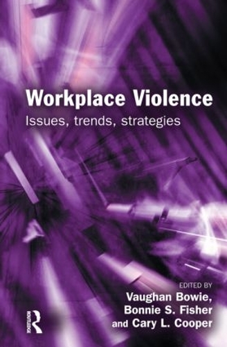 Бумажная книга «Workplace Violence» - фото №1