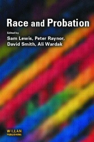 Паперова книга «Race and Probation» - фото №1