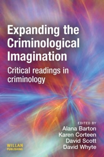 Бумажная книга «Expanding the Criminological Imagination» - фото №1
