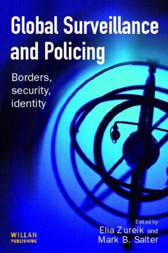 Бумажная книга «Global Surveillance and Policing» - фото №1