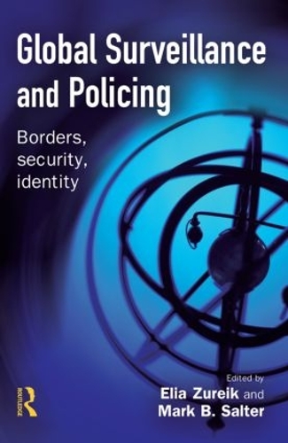 Бумажная книга «Global Surveillance and Policing» - фото №1