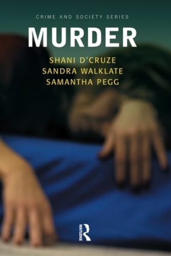 Паперова книга «Murder», авторів Саманта Пегг, Сандра Уоклейт, Шані Д'Круз - фото №1
