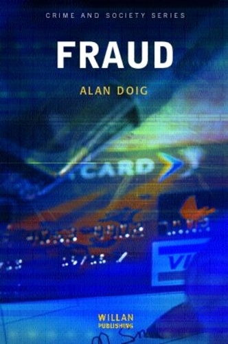 Бумажная книга «Fraud», автор Алан Дойг - фото №1