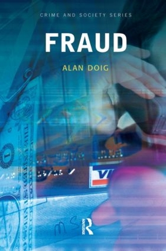 Бумажная книга «Fraud», автор Алан Дойг - фото №1