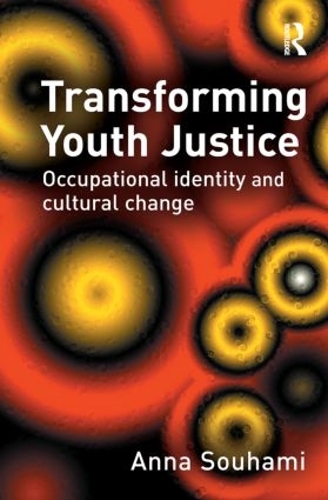 Бумажная книга «Transforming Youth Justice», автор Анна Сухами - фото №1